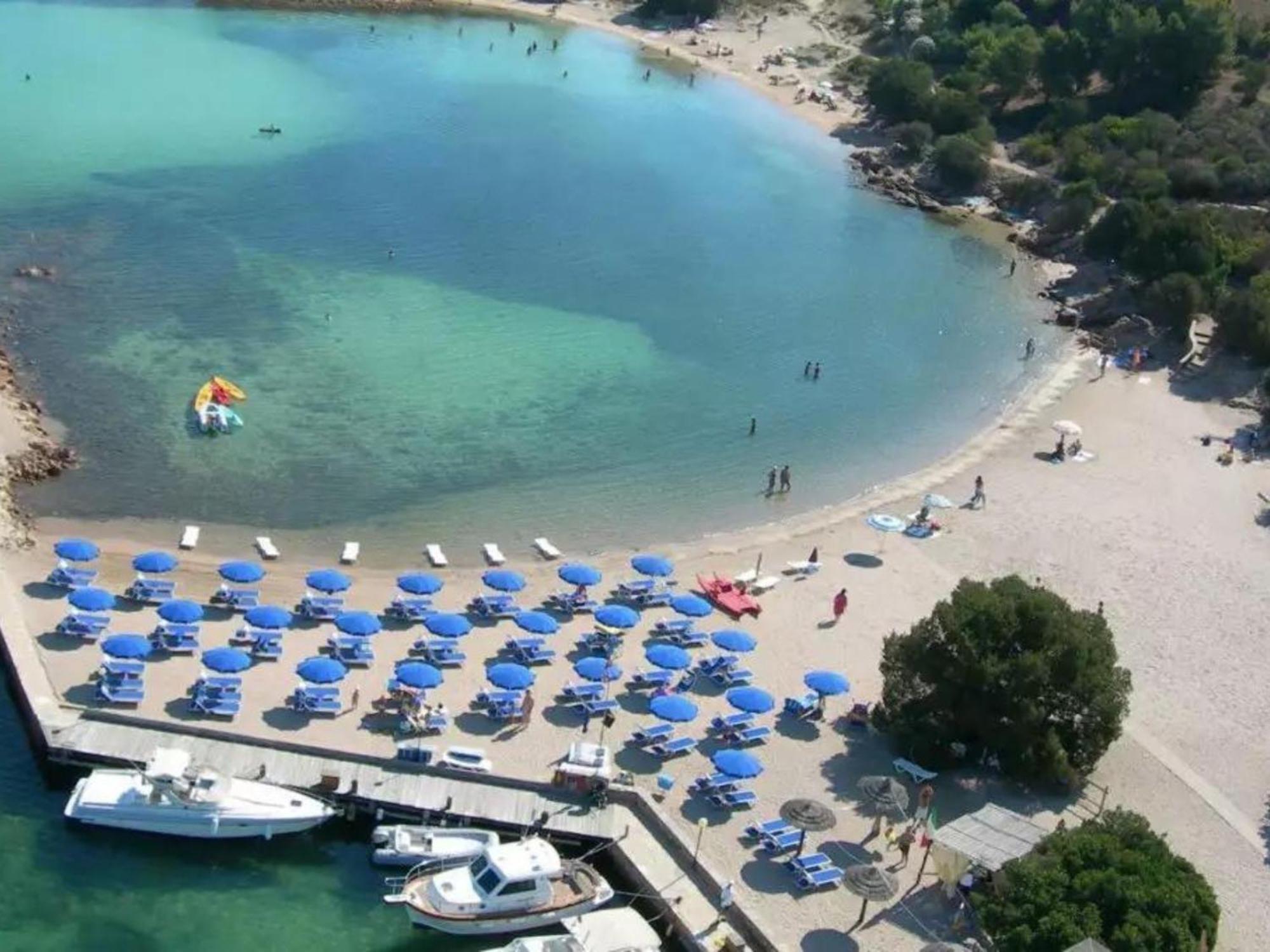Esmeralda'S Rooms Porto San Paolo  Esterno foto
