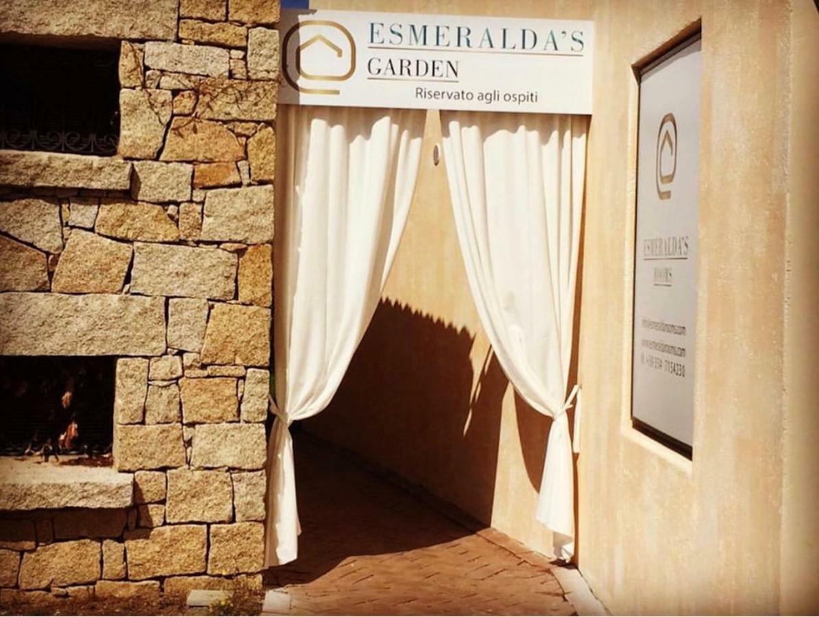 Esmeralda'S Rooms Porto San Paolo  Esterno foto